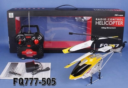 FQ777 505 506 RC Helicopter